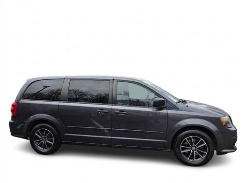 2015 Dodge Grand Caravan AVP/SE