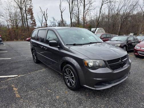 2015 Dodge Grand Caravan AVP/SE