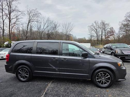 2015 Dodge Grand Caravan AVP/SE