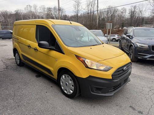 2022 Ford Transit Connect XL Cargo Van