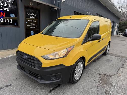 2022 Ford Transit Connect XL Cargo Van
