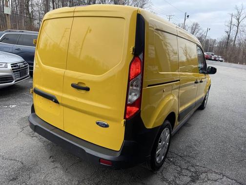 2022 Ford Transit Connect XL Cargo Van