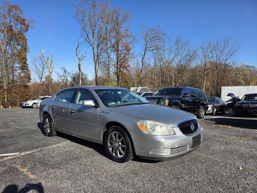 2007 Buick Lucerne CXL