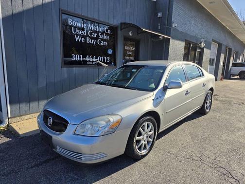 2007 Buick Lucerne CXL
