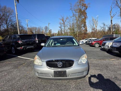 2007 Buick Lucerne CXL
