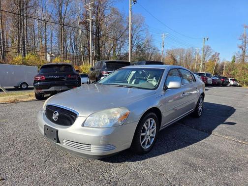 2007 Buick Lucerne CXL