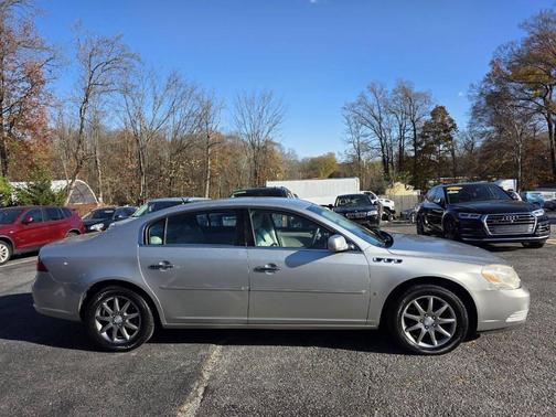 2007 Buick Lucerne CXL