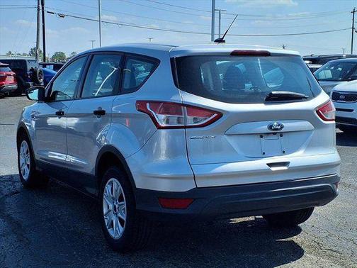 2016 Ford Escape S