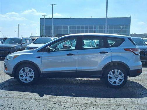 2016 Ford Escape S
