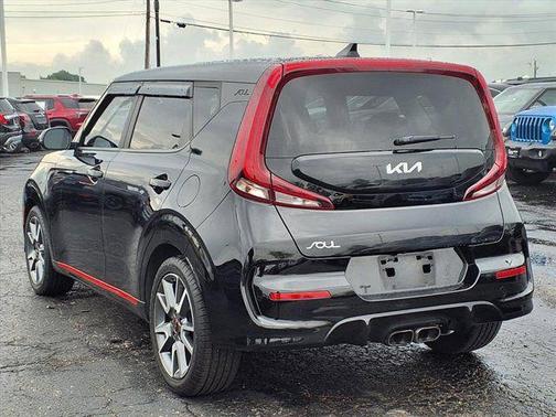 2022 Kia Soul Turbo
