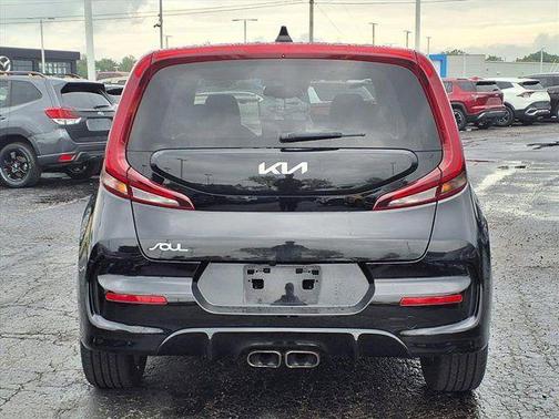 2022 Kia Soul Turbo