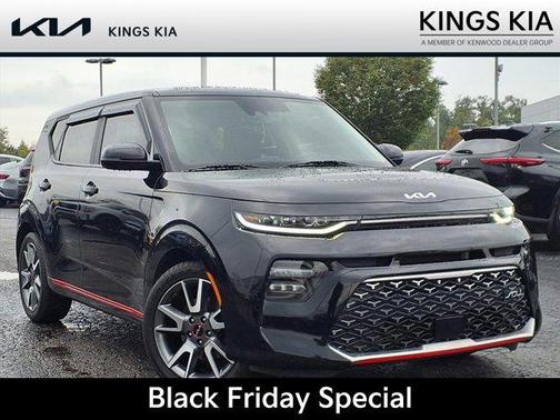 2022 Kia Soul Turbo