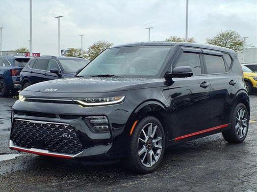 2022 Kia Soul Turbo