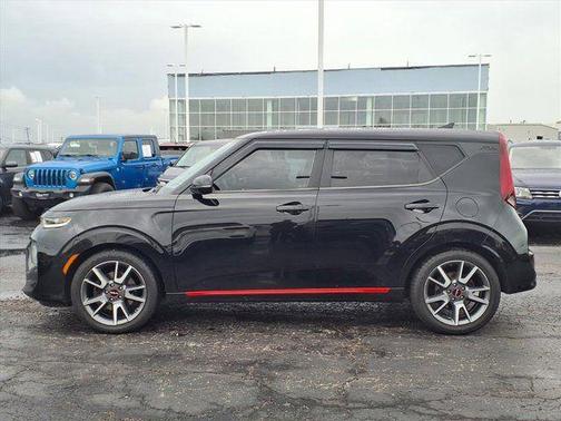 2022 Kia Soul Turbo