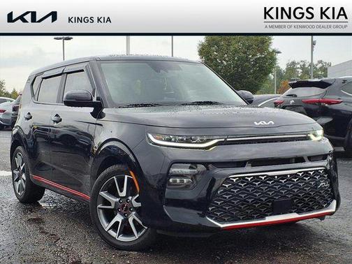 2022 Kia Soul Turbo
