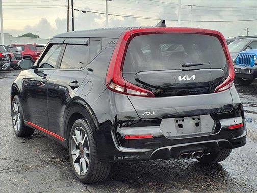 2022 Kia Soul Turbo
