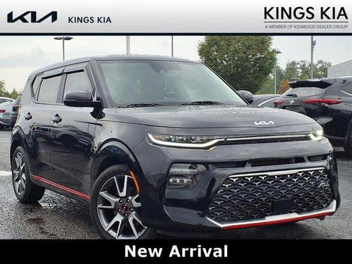 2022 Kia Soul Turbo