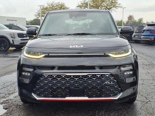 2022 Kia Soul Turbo