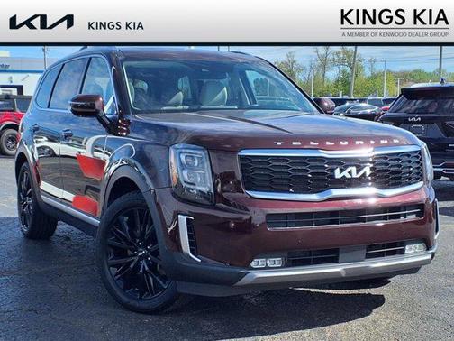 2022 Kia Telluride SX