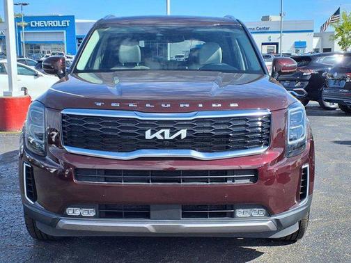 2022 Kia Telluride SX