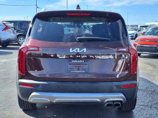 2022 Kia Telluride SX