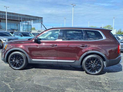 2022 Kia Telluride SX