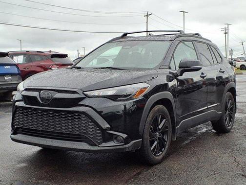 2024 Toyota Corolla Hybrid L