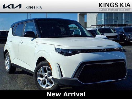 2025 Kia Soul S