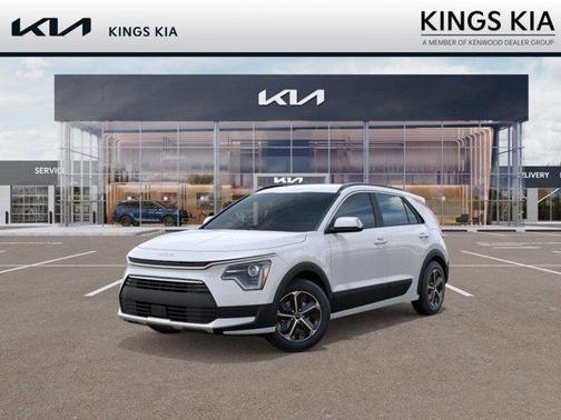 2025 Kia Niro EX