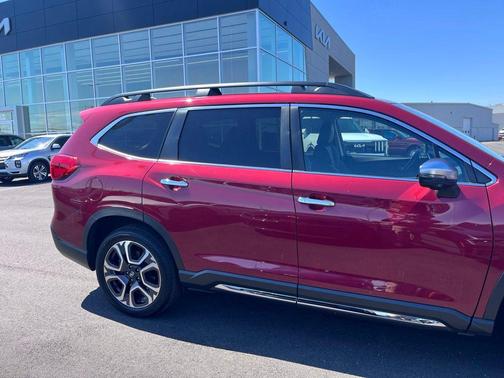 Crimson Red Pearl 2023 Subaru Ascent Touring 7-Passenger