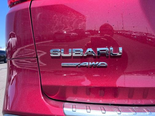 Crimson Red Pearl 2023 Subaru Ascent Touring 7-Passenger