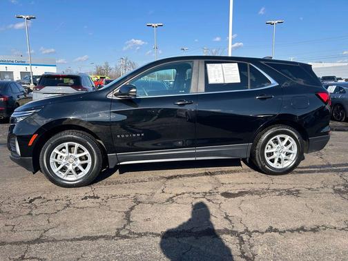 2022 Chevrolet Equinox 1LT