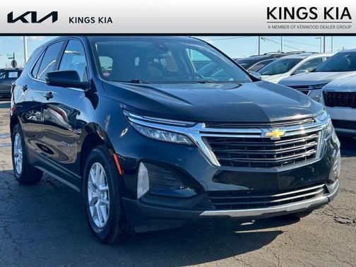 2022 Chevrolet Equinox 1LT