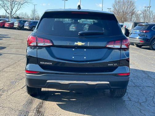 2022 Chevrolet Equinox 1LT