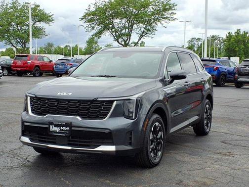 2024 Kia Sorento S