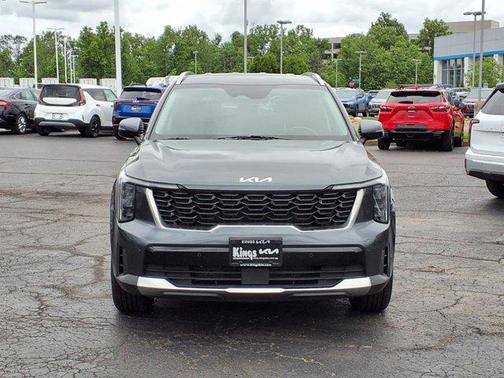 2024 Kia Sorento S