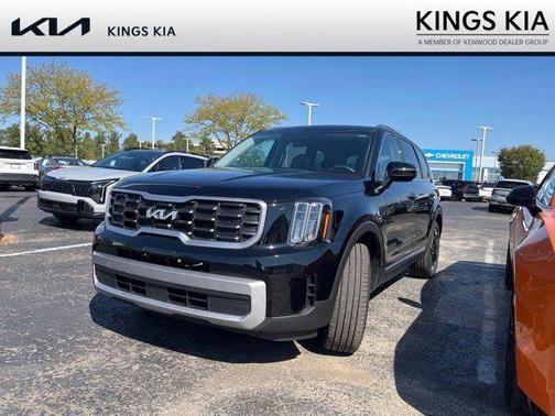 2023 Kia Telluride S