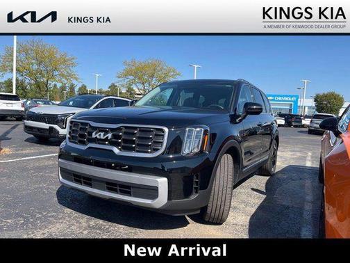 2023 Kia Telluride S