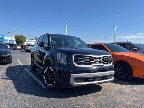 2023 Kia Telluride S