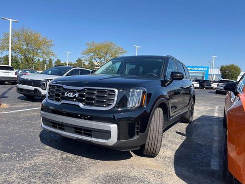 2023 Kia Telluride S