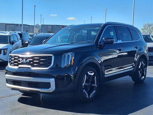 2023 Kia Telluride S