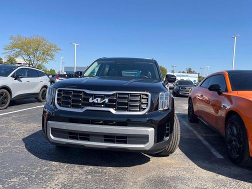 2023 Kia Telluride S