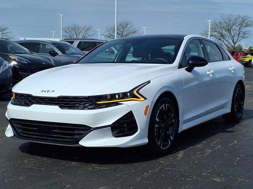 2023 Kia K5 GT-Line