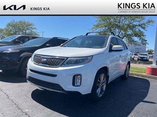 2014 Kia Sorento SX