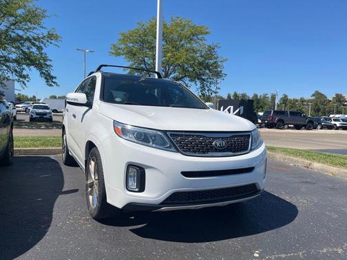 2014 Kia Sorento SX