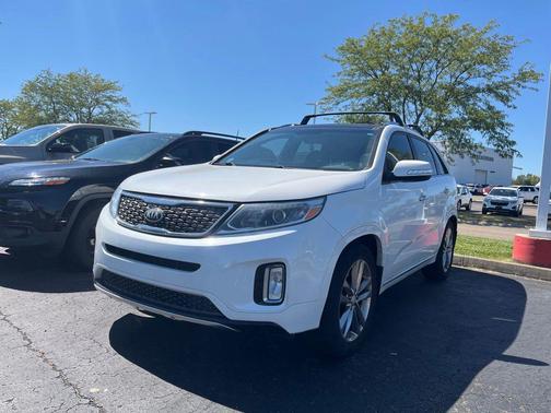 2014 Kia Sorento SX