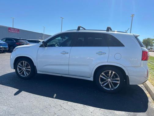 2014 Kia Sorento SX