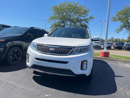 2014 Kia Sorento SX