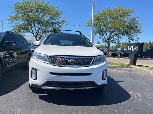 2014 Kia Sorento SX
