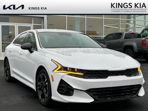 2024 Kia K5 GT-Line